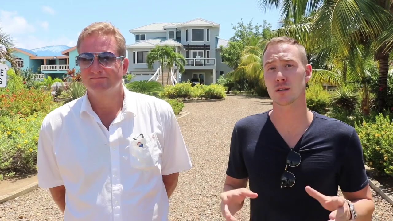 Beautiful Beachfront Home on Placencia Peninsula | RE/MAX Belize