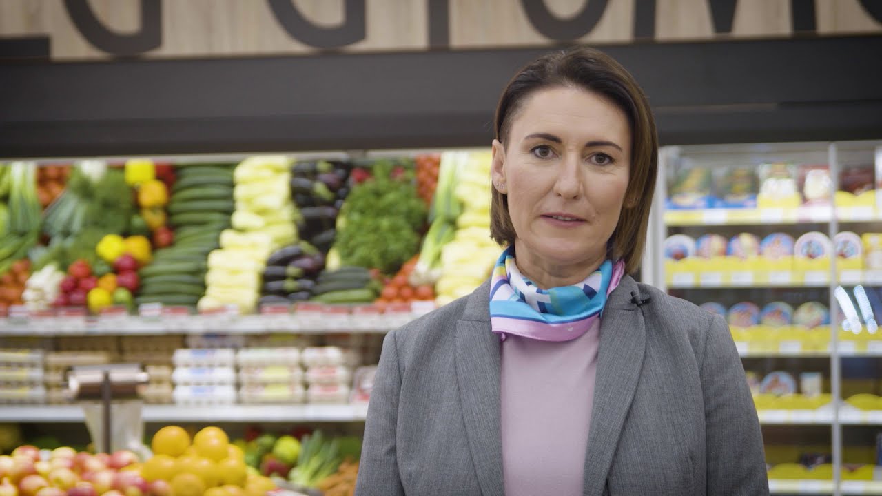 Laurel - Coop Szeged önkiszolgáló kassza referencia interjú
