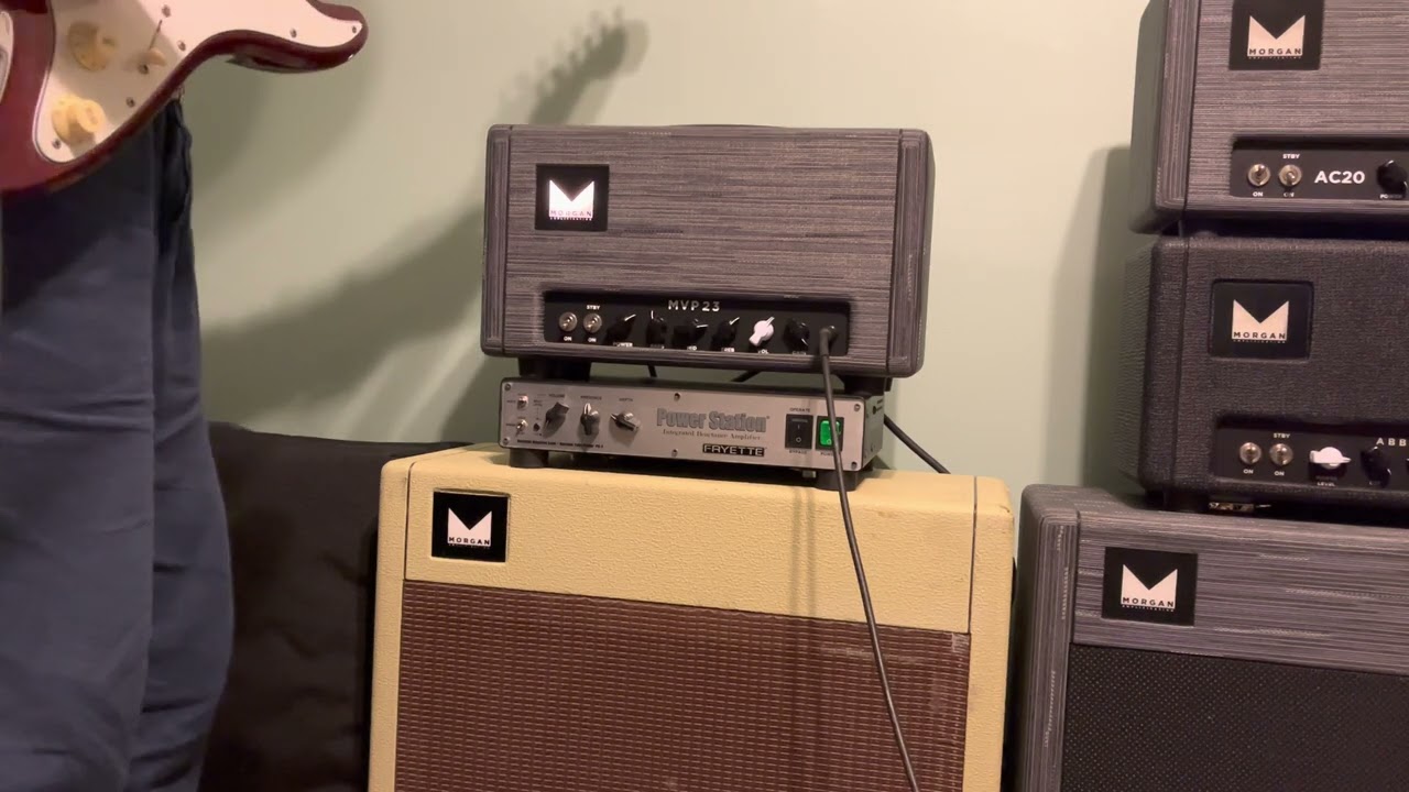 Does a speaker load change the sound of an amp?