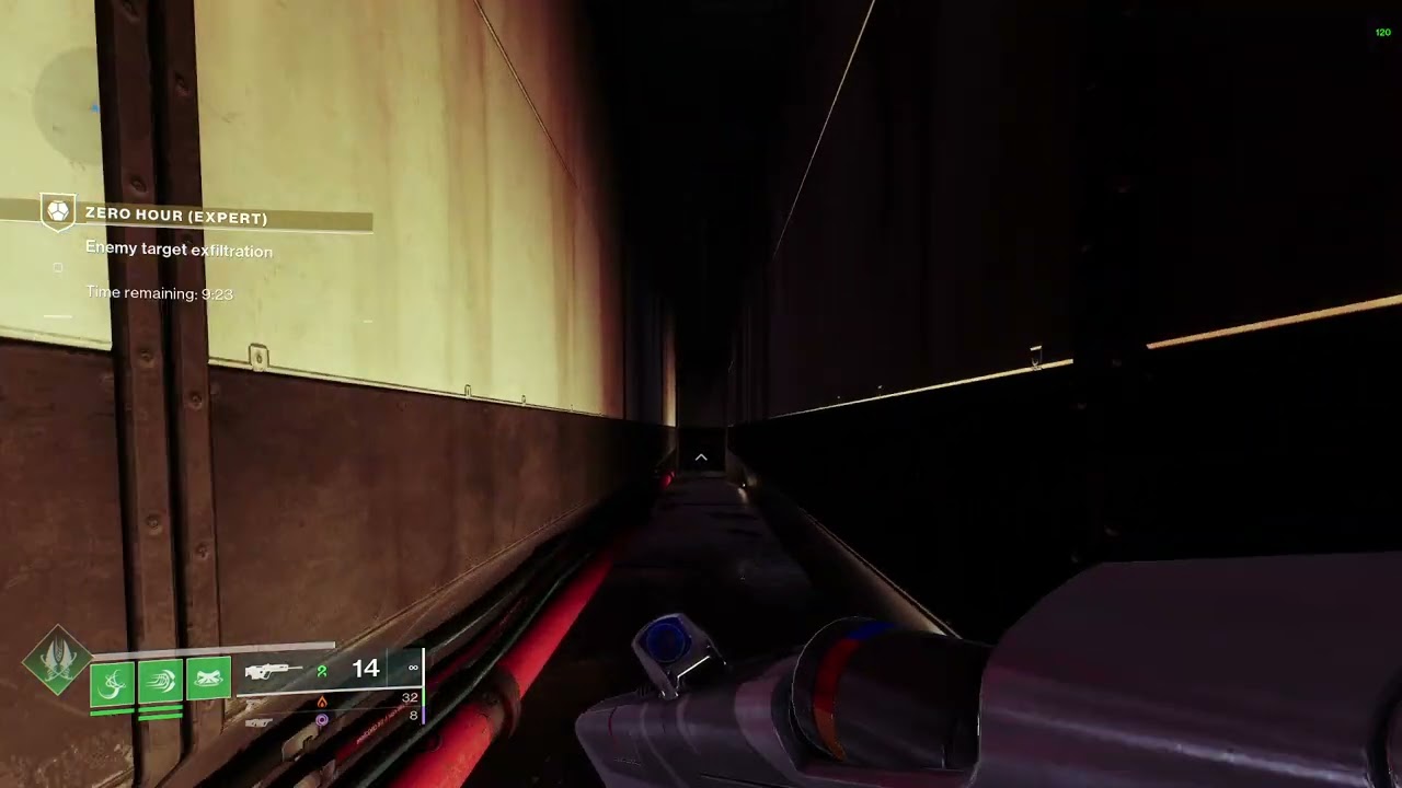 How to solo TR3-VR