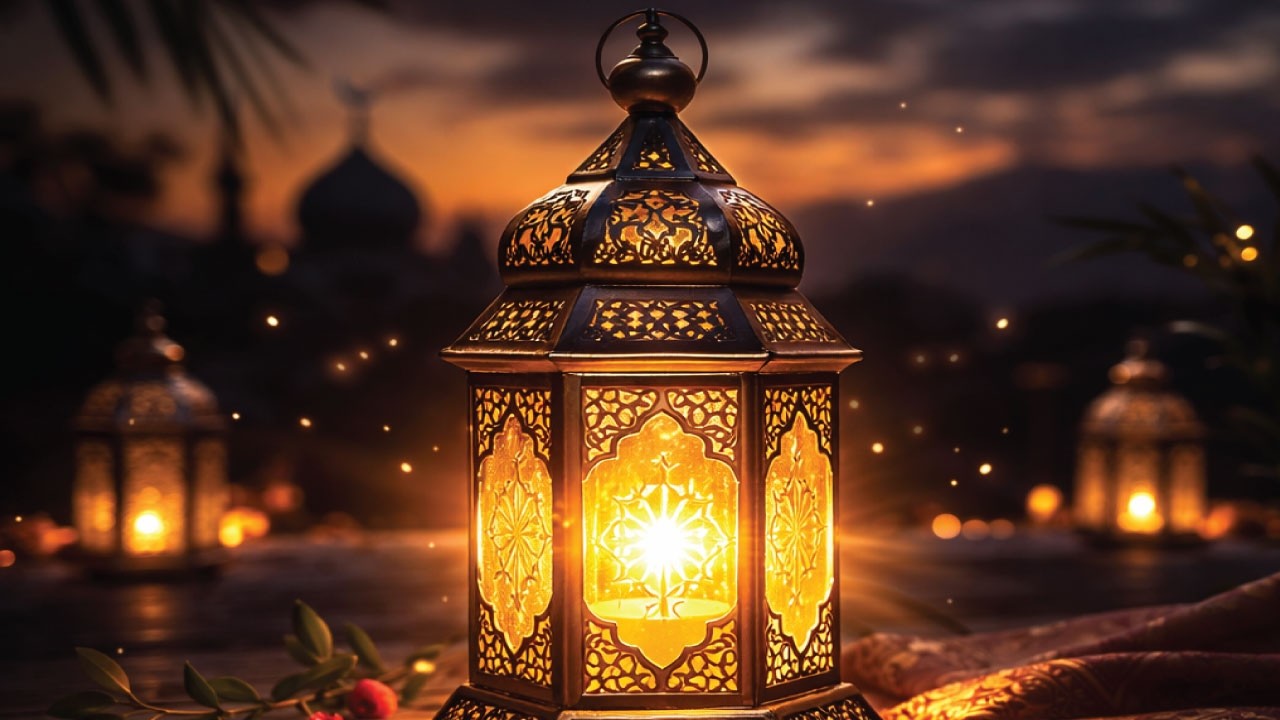 سهرانين نعبد - أختارك - ناصر موسى Sahraneen - Naser Musa - I choose You Lord
