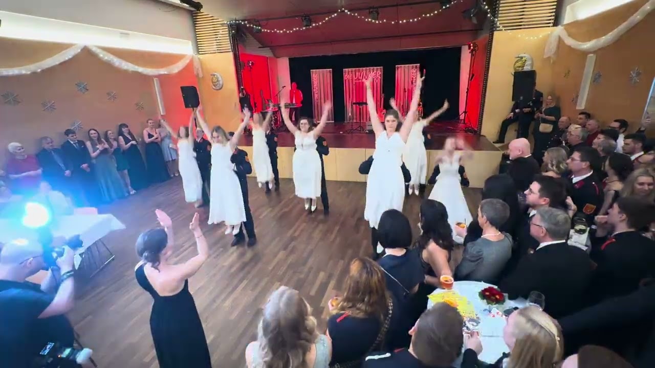Schneeball 2026 - Polonaise