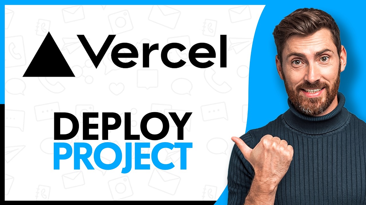 How To Deploy Project To Vercel - Step By Step