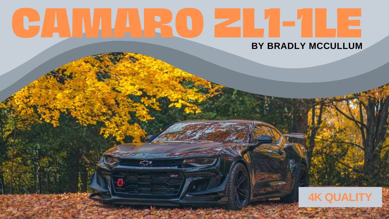 Camaro ZL1-1LE (1 of 50) |  4K