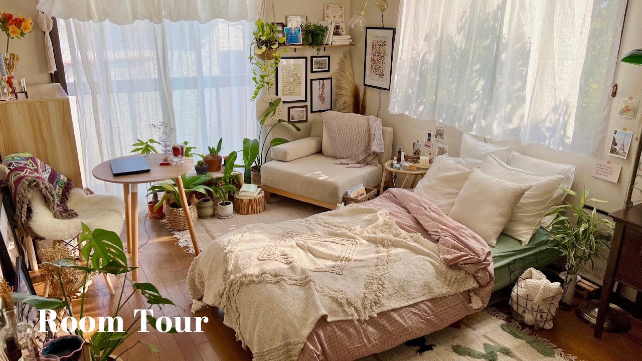 SUB[Room tour] 8.5 tatami mats surrounded by your favorite things