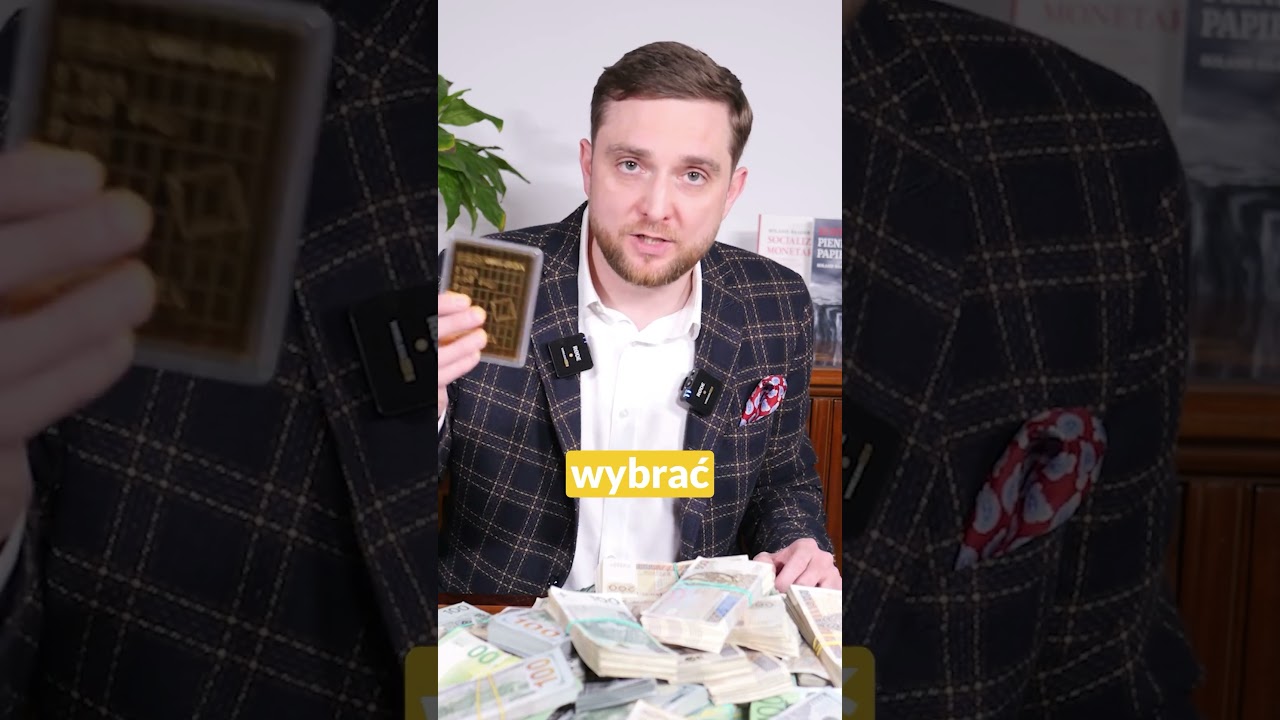 JAKIE ZŁOTO KUPIĆ ZA 50K? #shorts