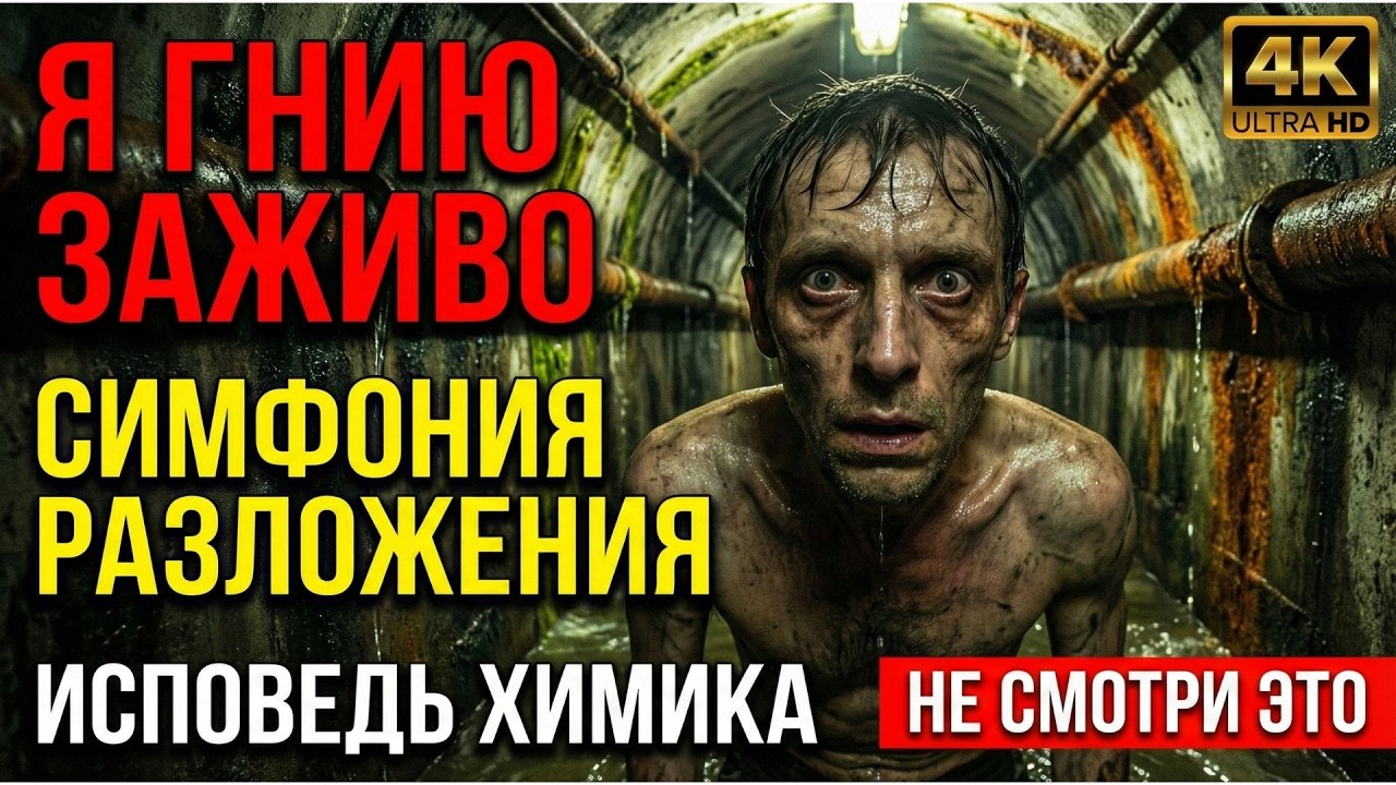 ФИЛОСОФИЯ ГНИЕНИЯ: КАК ВЫЖИТЬ ТАМ ГДЕ НЕТ НАДЕЖДЫ