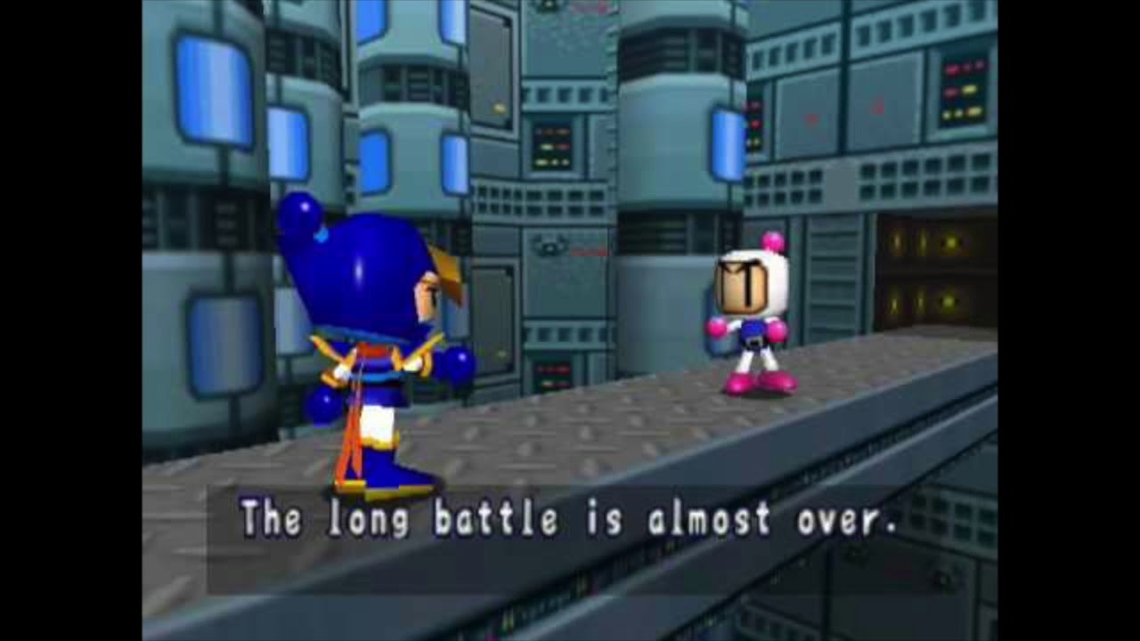 Redial - Bomberman Hero Beat