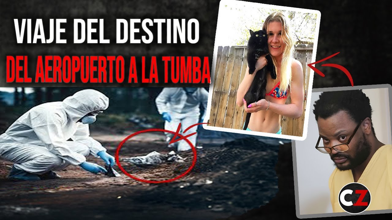 El trágico asesinato de Mackenzie Lueck | El crimen más desgarrador que escucharás!