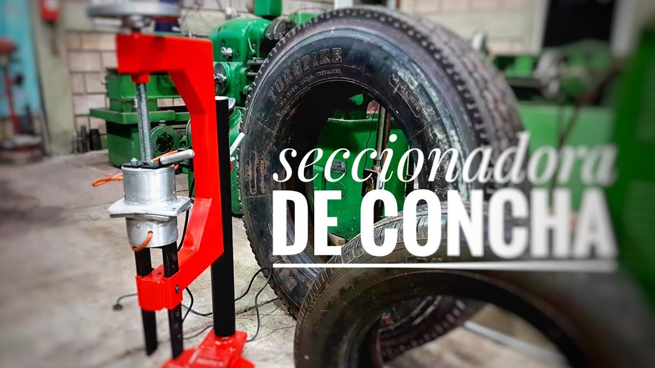 HERRAMIENTAS PARA VULCANIZADORAS Y LLANTERAS | RENOVA INOVA