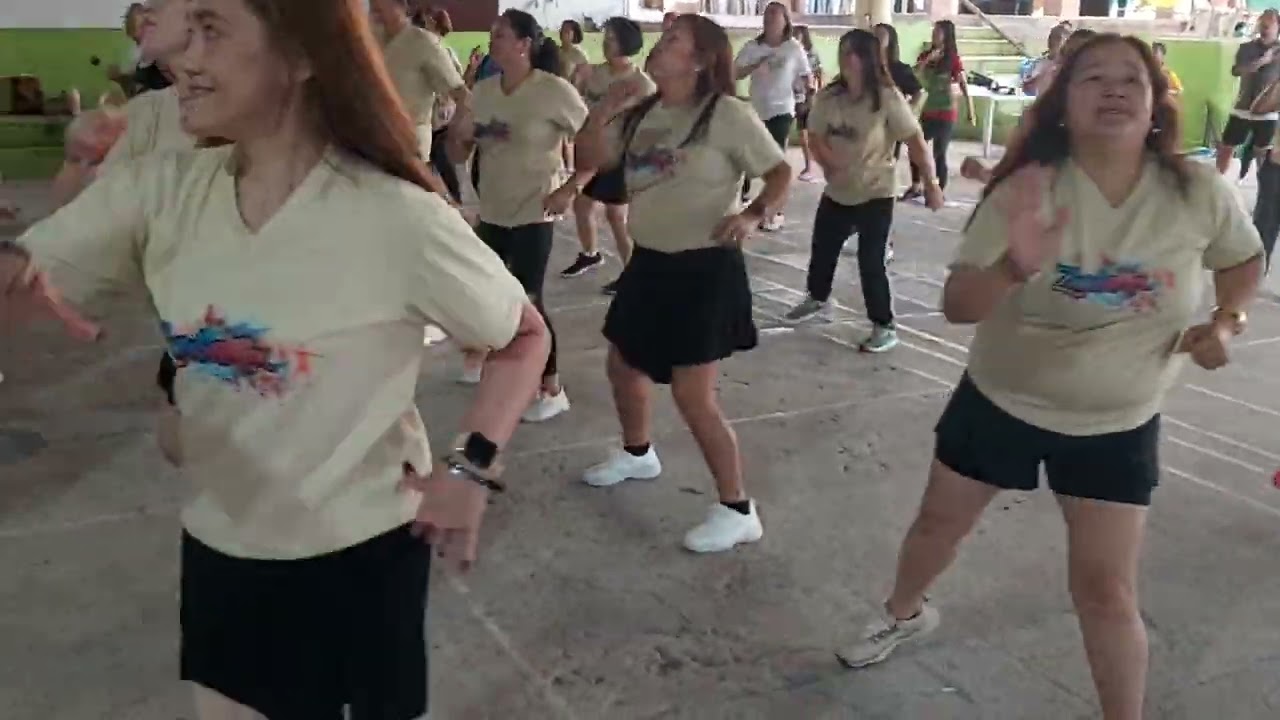 57th Founding Anniversary GALING UPLAND.  Music is Not Mine. No Copyright Infringement Intended.