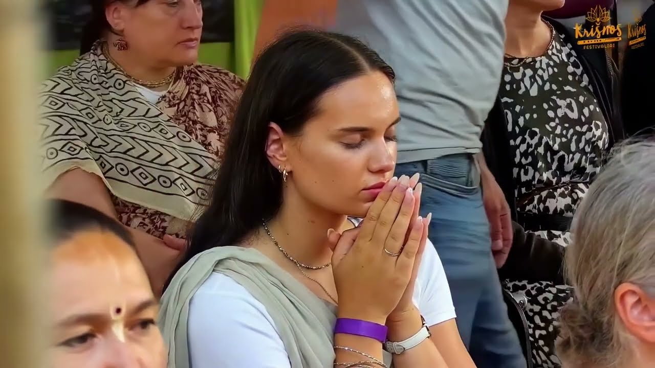 Shishtakrit Das Kirtan @ Vaishnava Summer Baltic Festival 2024 07 23