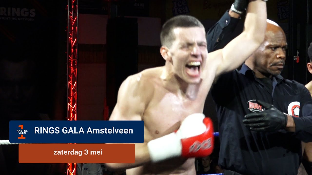 Veelbesproken RINGS Gala trok duizend bezoekers: 'Een fantastische avond met alleen maar winnaars.'