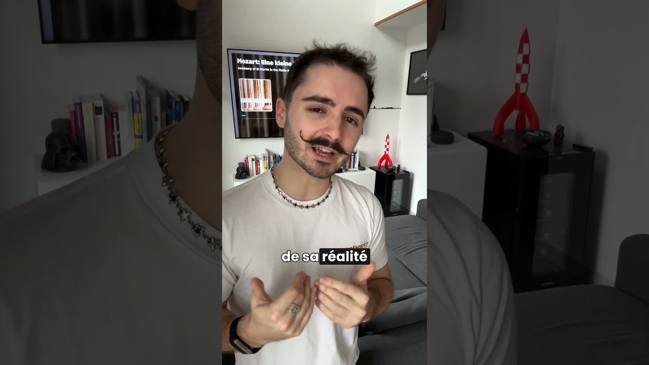 Ce que vit vraiment un schizophr&egrave;ne