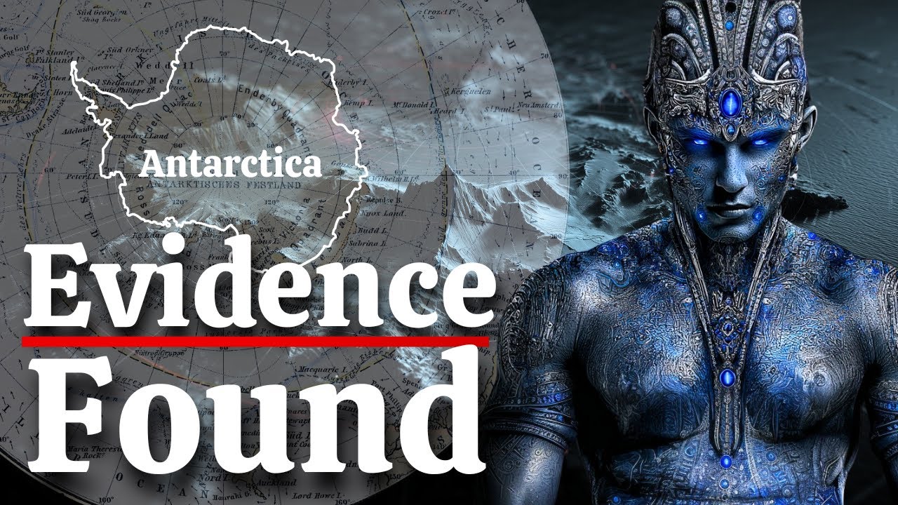 Scientists Stunned by Ancient Civilizations Beneath Antarctica | Antarctica Documentary