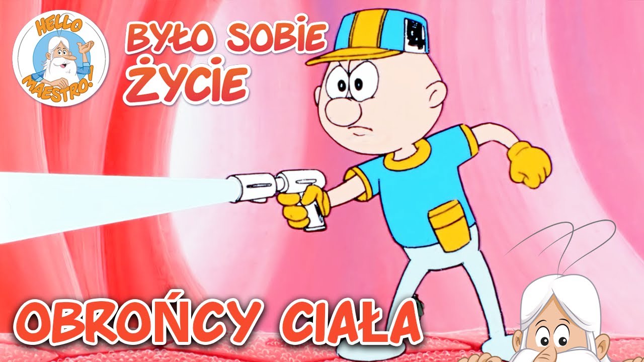 Obrońcy ciała | Pełne Odcinki | Było sobie... Życie