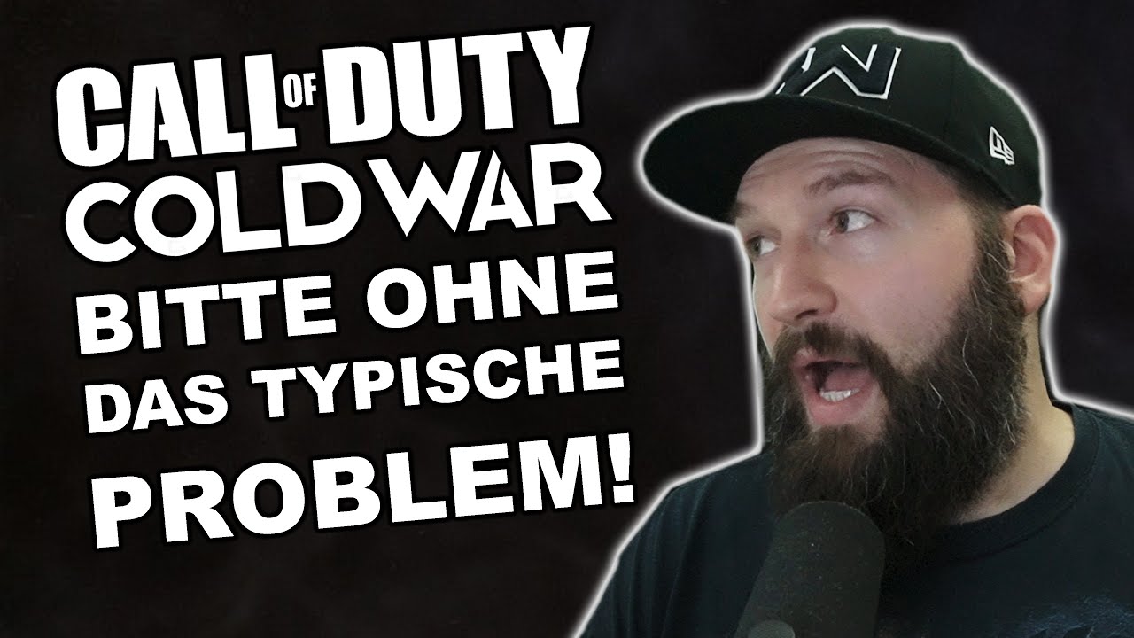 🧲 Meinung | Das ewige Server Problem - Call Of Duty | Black Ops Cold War
