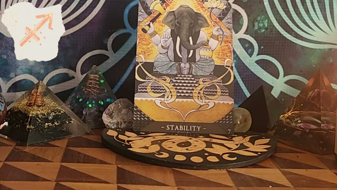 🏹 Sagittarius Fairy Wisdom Oracle | Adventurous Mystical Expansion ✨