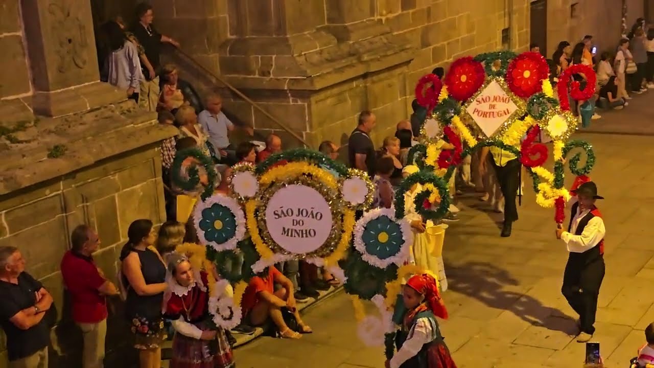 Desfile das Rusgas I São João de Braga I 2024