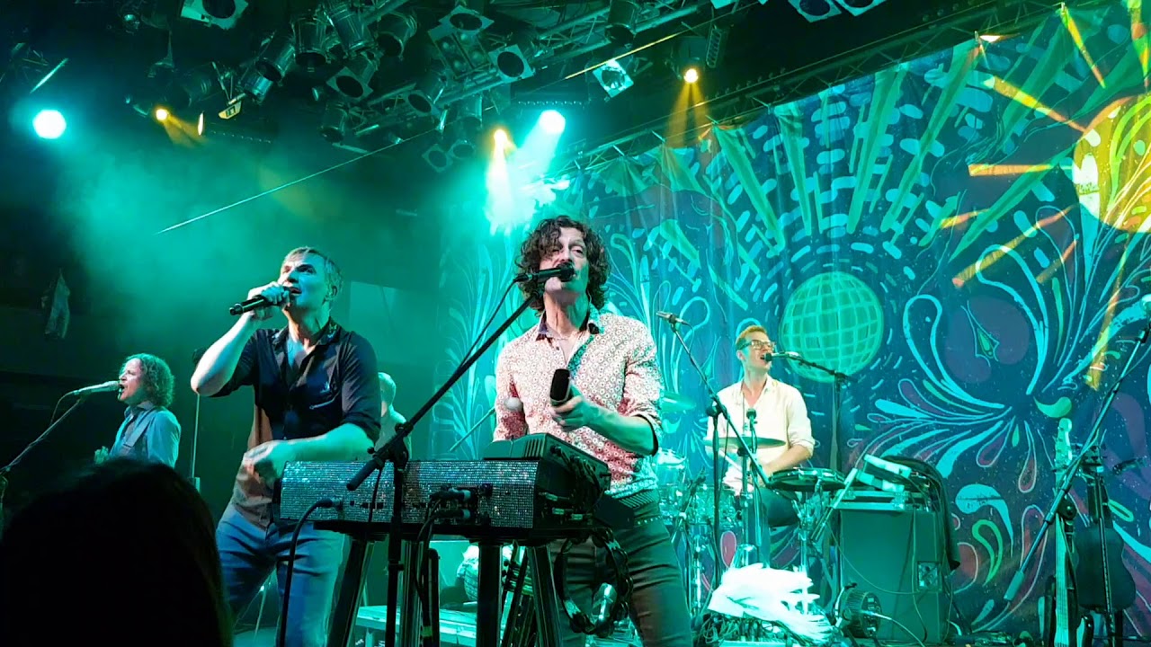 MIG 21 Lucerna Music Bar