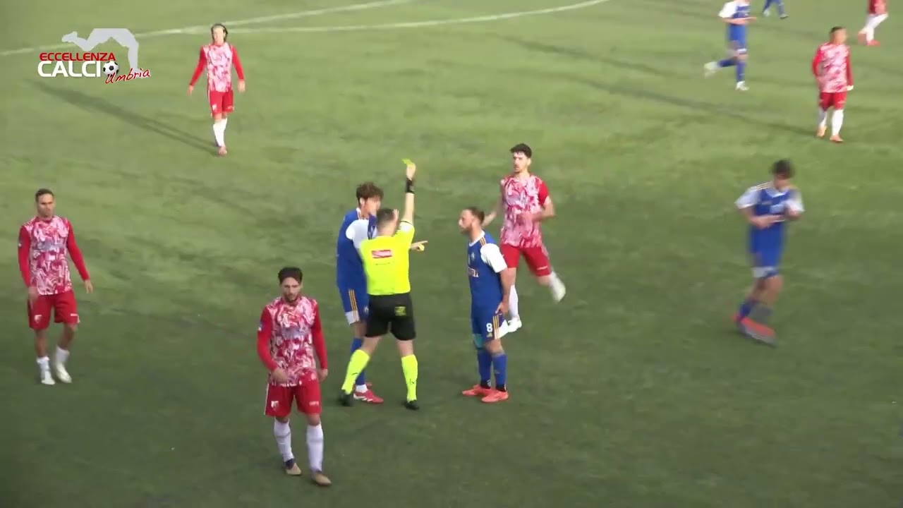 SCANDICCI-ORVIETANA 1-1 HL SERIE D 30 novembre 2025