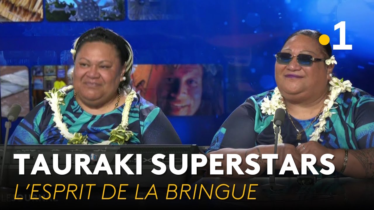Rencontre avec les Tauraki Superstars