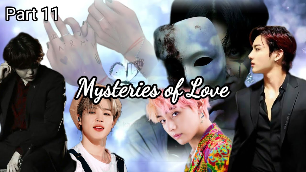 ||Mysteries Of Love|| Part 11/ #taekookff #yoonminff #namjinff #bts love story hindi dubbed