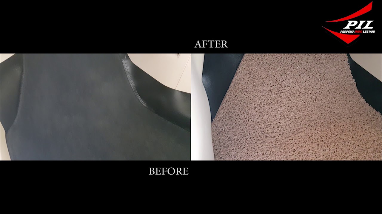 Karpet Comfort Mitsubishi Xpander 2017 - Present - Karpet PVC Coil Nomor 1 Di Indonesia