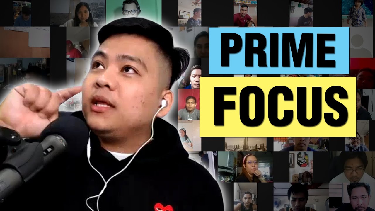 PRIME FOCUS