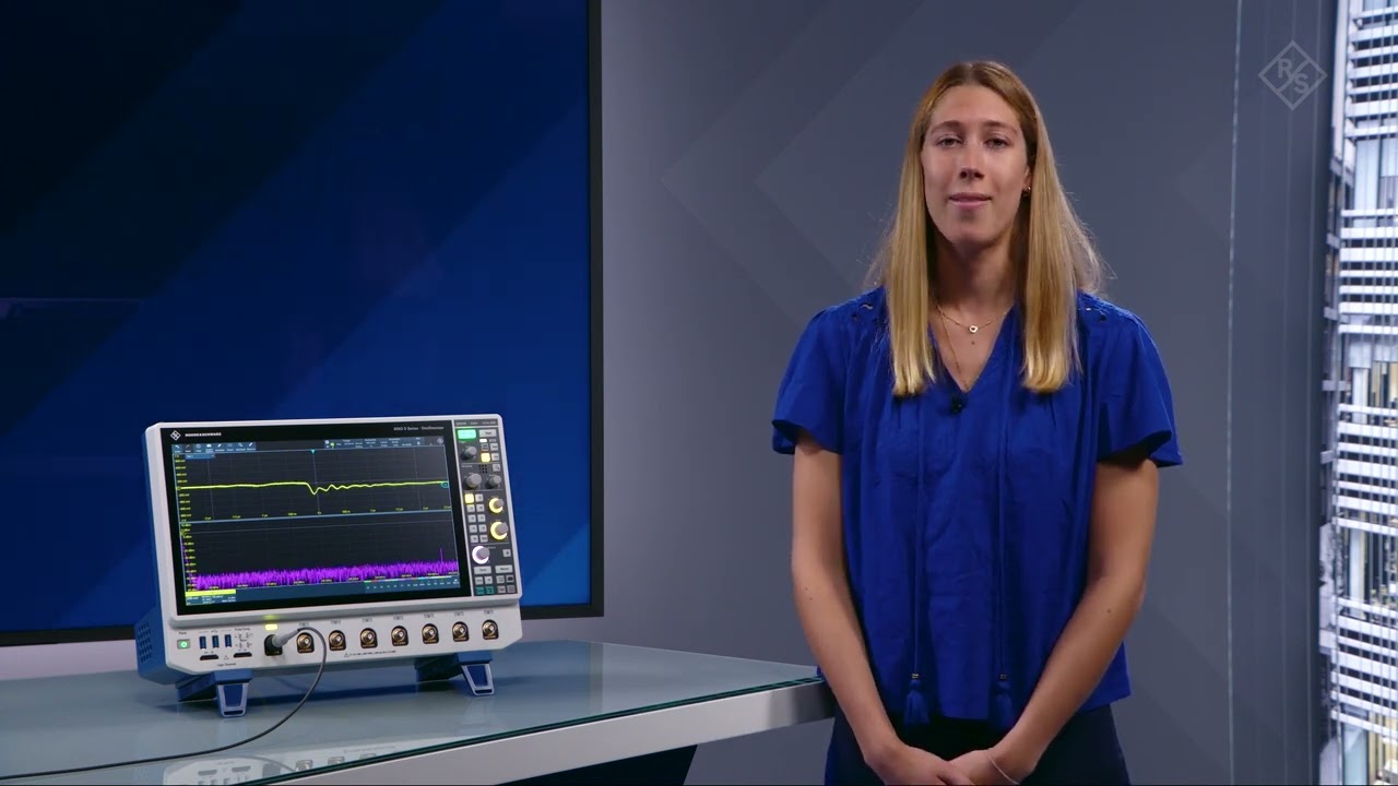 S&eacute;rie MXO5 - Mode de d&eacute;clenchement d'ex&eacute;cution libre| ROHDE & SCHWARZ