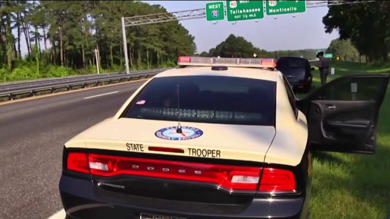 Trooper Steve explains Florida's participation in Operation Southern Slow Down