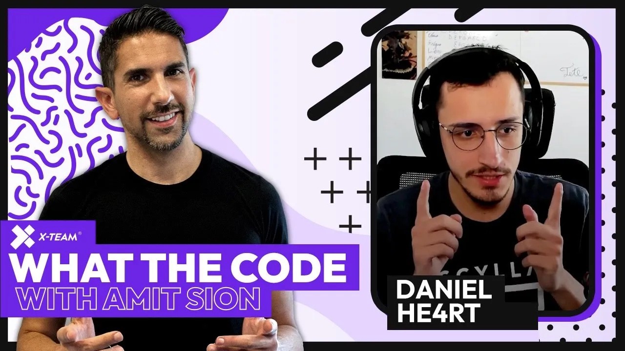 Turning Curiosity Into Code and Community with Daniel Reis danielhe4rt