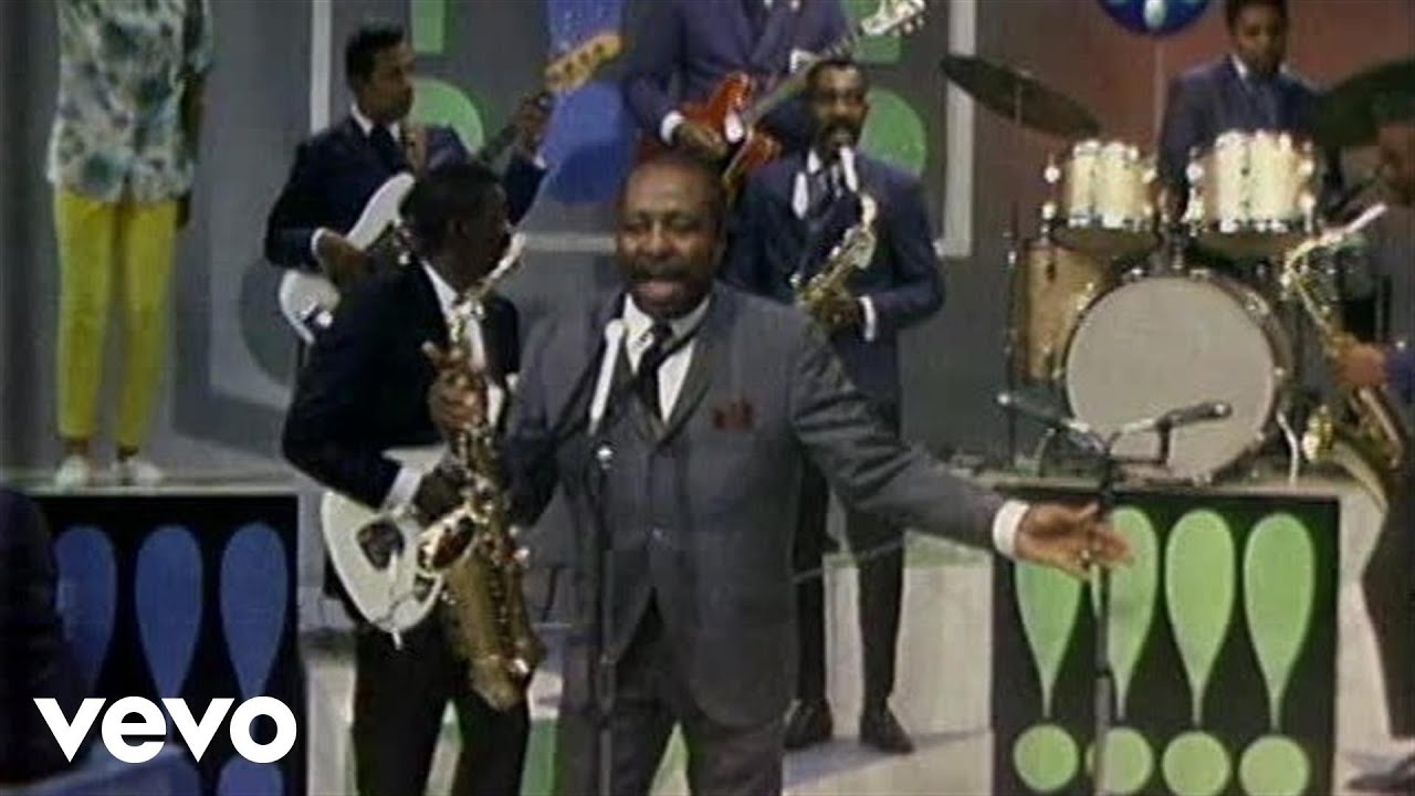 Louis Jordan - Saturday Night Fish Fry (Live)