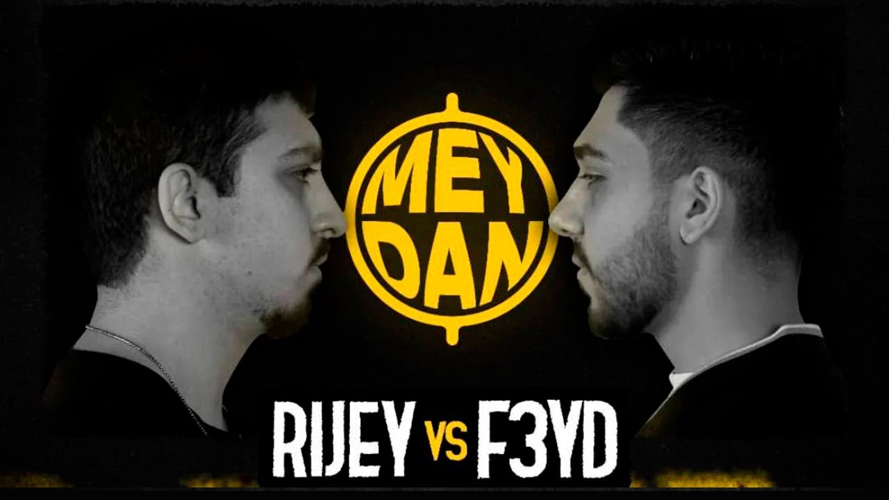 MEYDAN SƏNİNDİR #5: RIJEY vs. F3YD