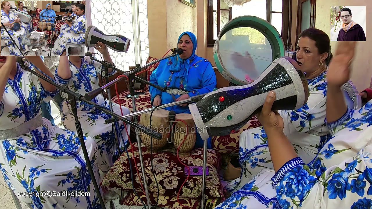 la3abt FÈS   اللعبات التهضيرة الحسنية فاس الجديد