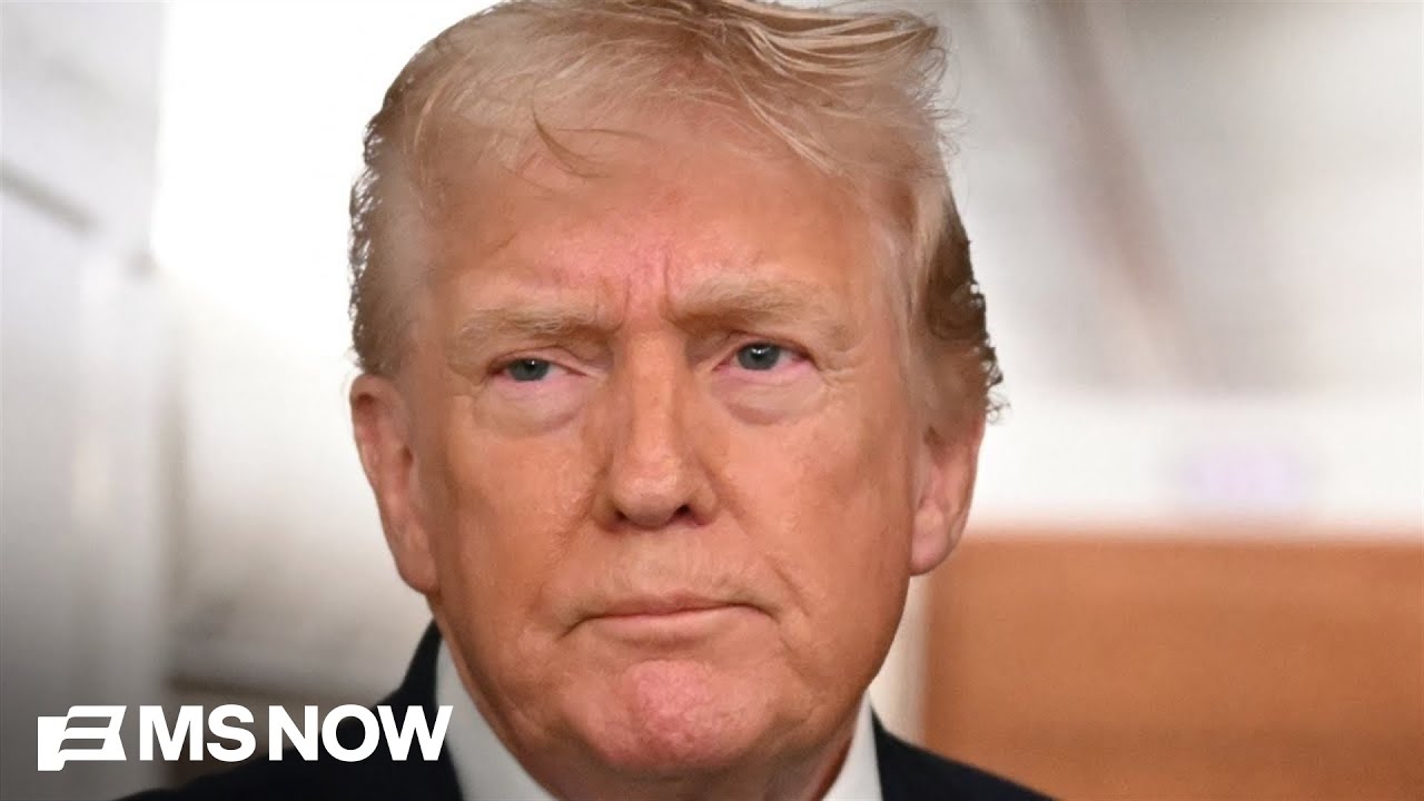 'The law held': Ari Melber breaks down Supreme Court's tariff ruling