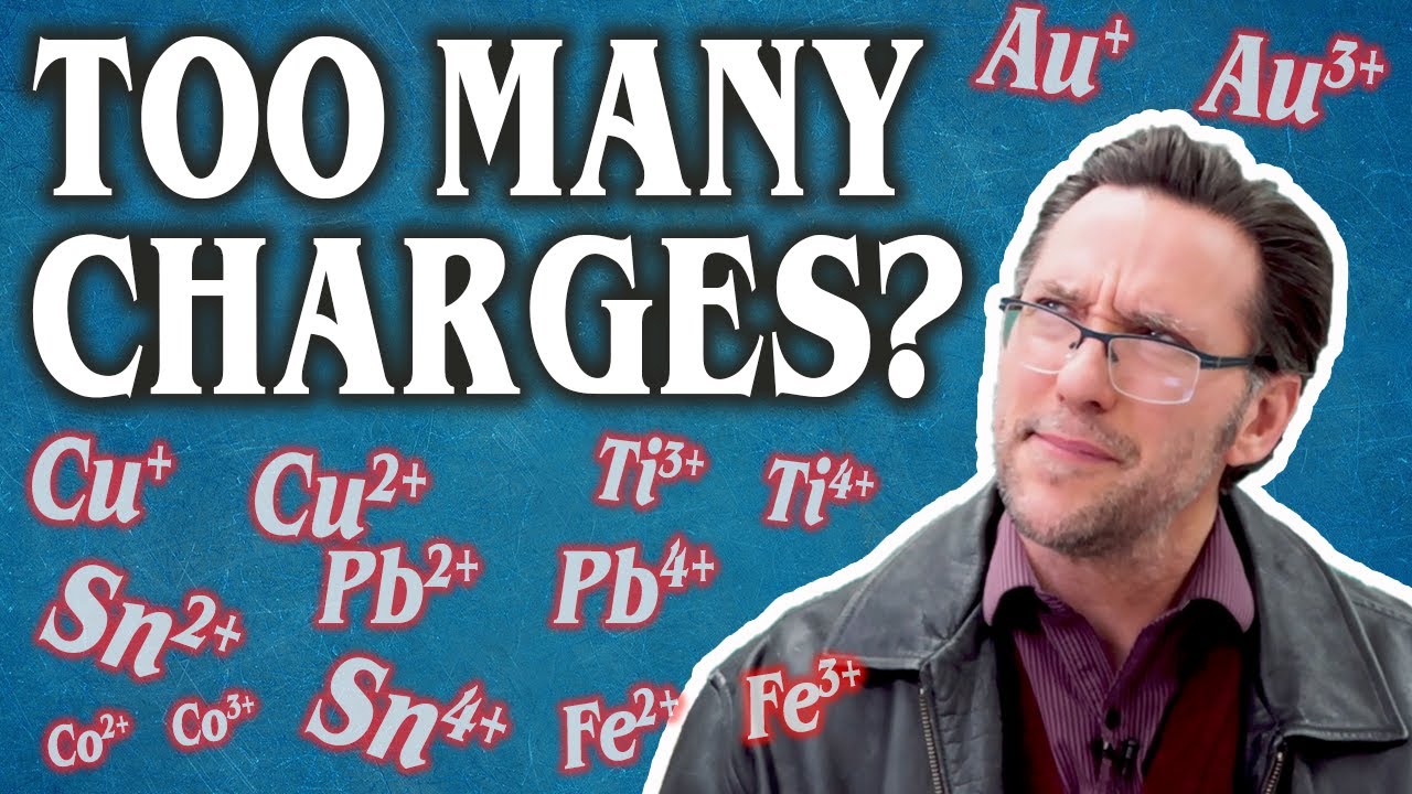 Why You're Messing Up Multiple-Charge Ions