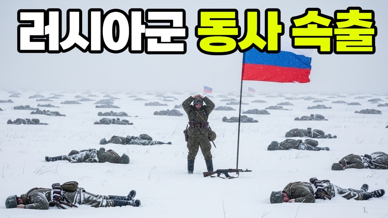 여름 군복 입고 동사한 러시아군 아들… 러시아 어머니들의 피눈물