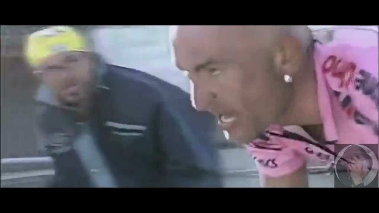 Marco Pantani - Invincible