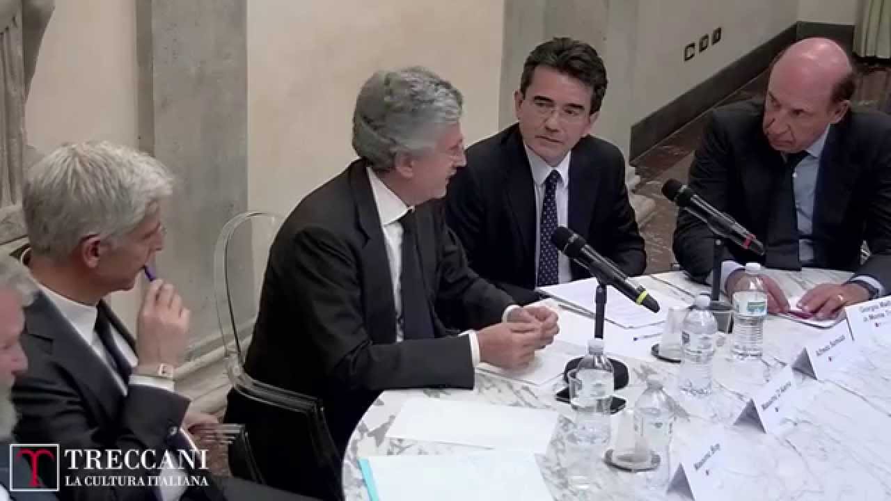 Incontri con l'america latina - Massimo D'Alema