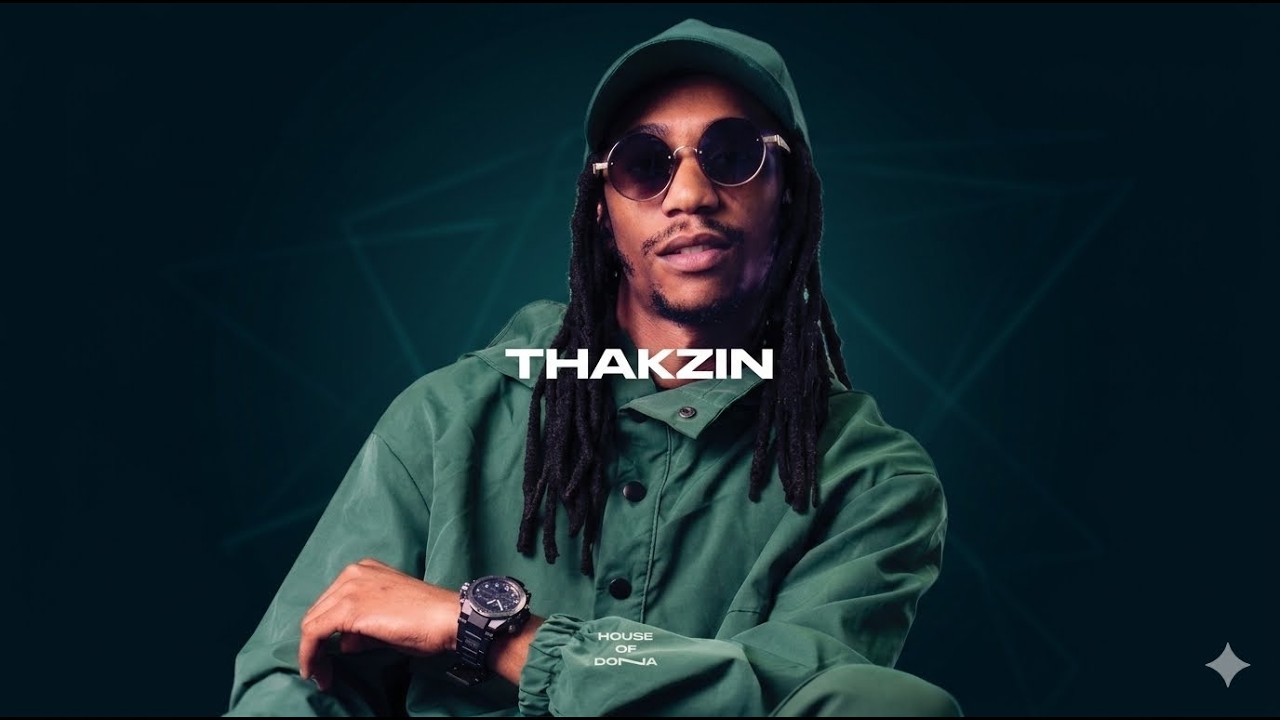 Thakzin &ndash; Izwi Lamandla (Afro Electronic / Amapiano Vibes)