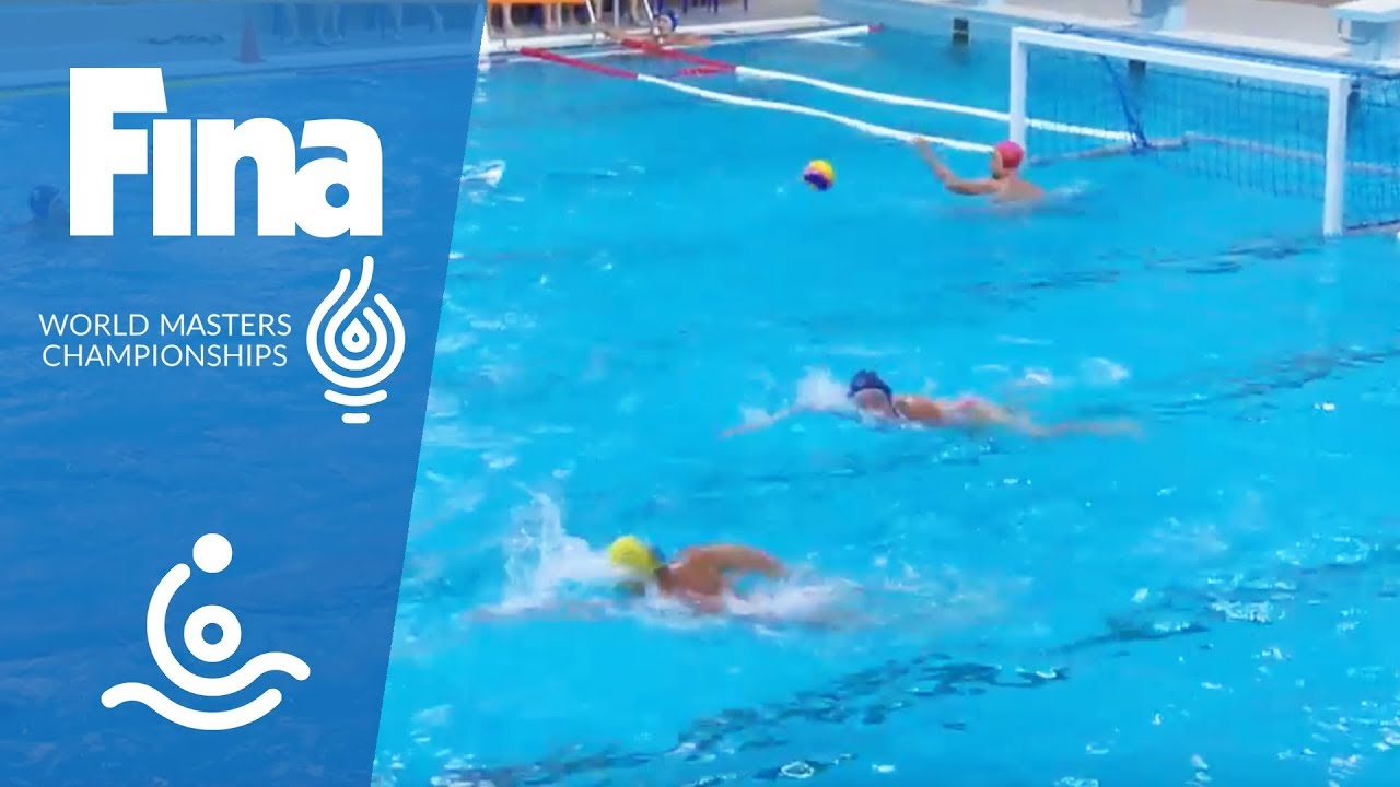 RE-LIVE - Water Polo Day 6: Field of Play A | FINA World Masters Championships 2017 - Budapest