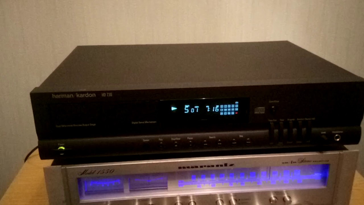 Harman/kardon hd 730
