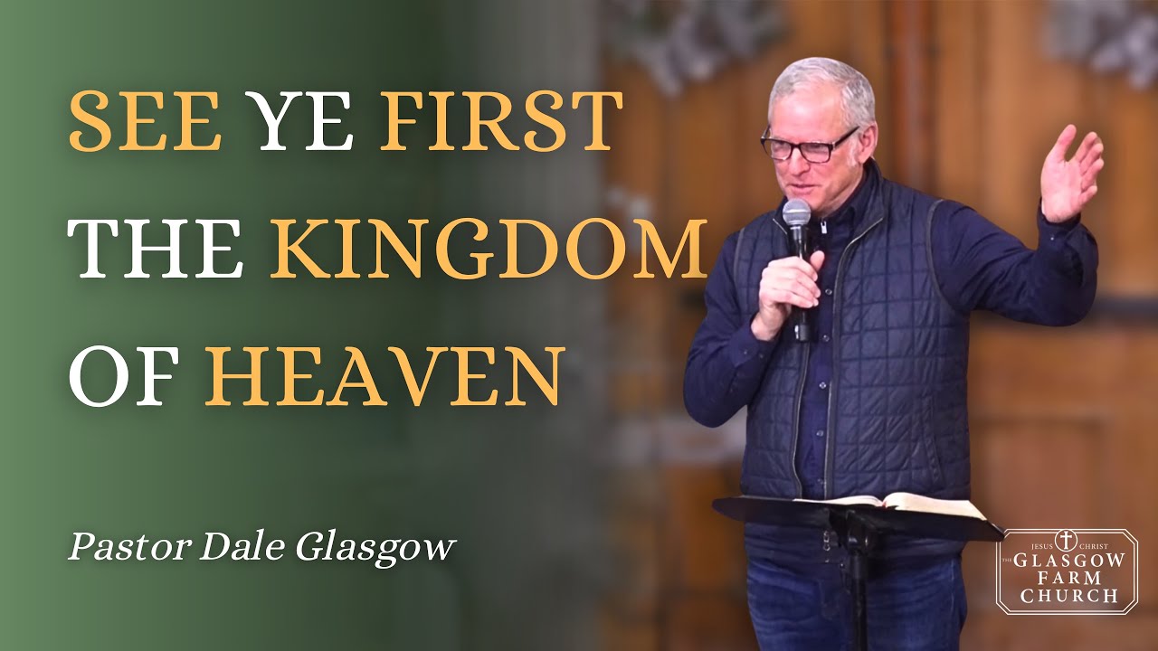 Sin & Holiness, Curses & Blessings | Sunday, January 4th, 2025