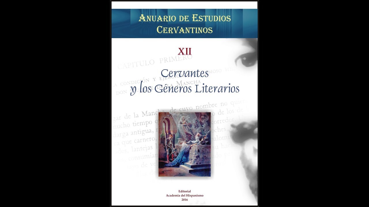 Anuario de Estudios Cervantinos, dirigido por Jes&uacute;s G. Maestro. Vol&uacute;menes selectos