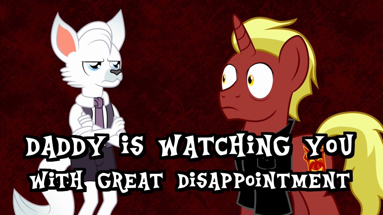 Taking Morals in MLP Too Seriously ft. DRWolf