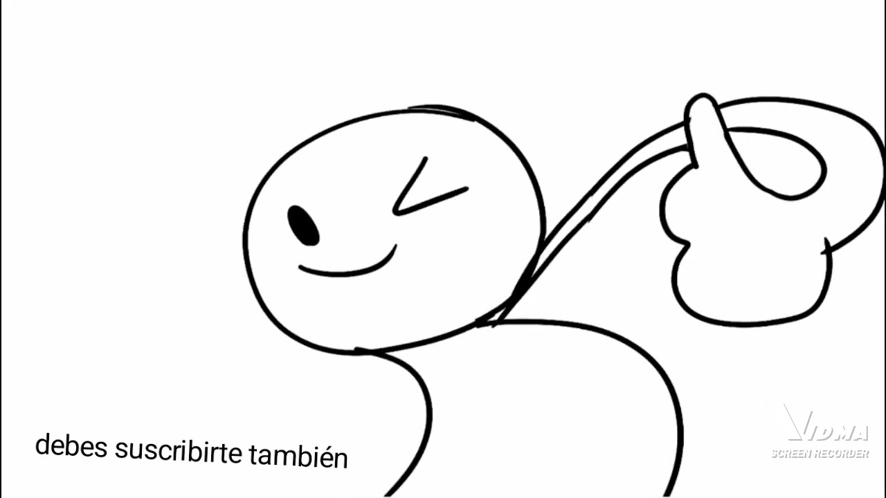 Yo soy Santi nuevo personaje (Cr&eacute;ditos a Aimkid)