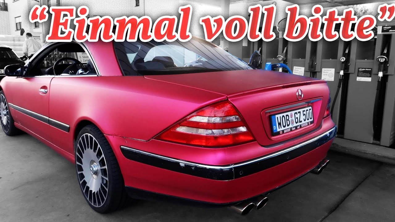 Der Mythos: CL500! Lohnt es sich? | MOODY Cars