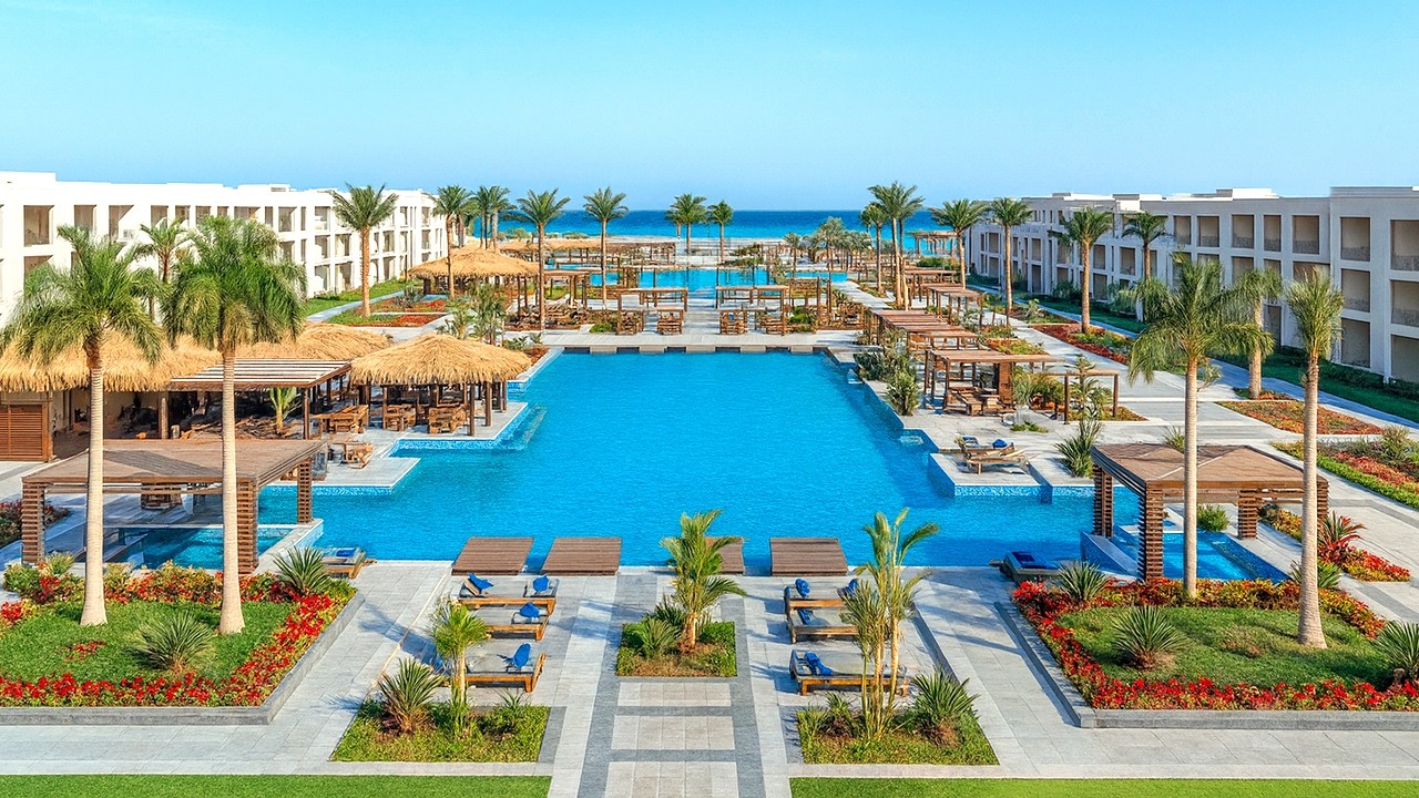 Steigenberger Resort Ras Soma – Роскошный отдых в Египте, который вас удивит!