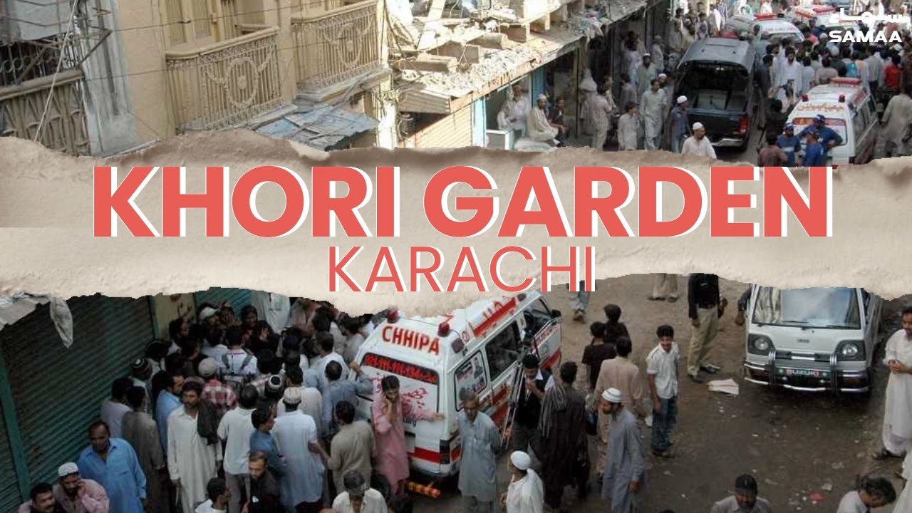 Today in history: Karachi witnessed one of its deadliest stampedes | SAMAA ORIGINALS